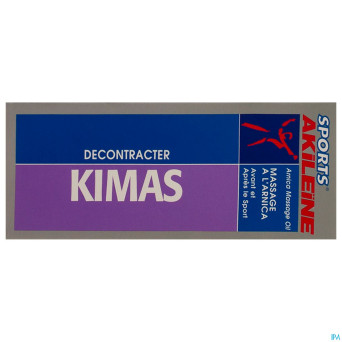 Akileine sport kimas huile   fl 200ml 10376