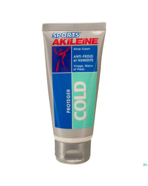 Akil sport cold creme  tube  75ml 10375