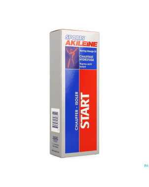 Akileine sport start huile   fl 200ml 10372