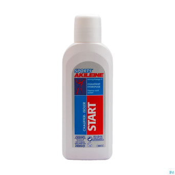 Akileine sport start huile   fl 200ml 10372