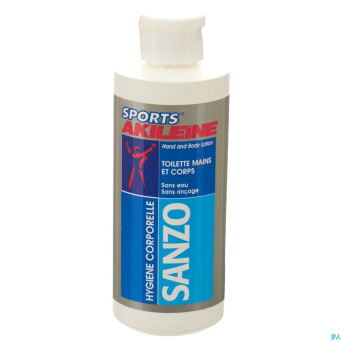 Akil sport sanzo lotion  fl 200ml 10370