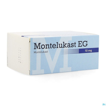 Montelukast eg 10 mg comp pell 98 x 10 mg