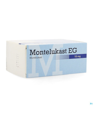 Montelukast eg 10 mg comp pell 98 x 10 mg