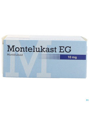 Montelukast eg 10 mg comp pell 98 x 10 mg