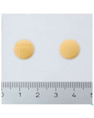 Montelukast eg 10 mg comp pell 28 x 10 mg