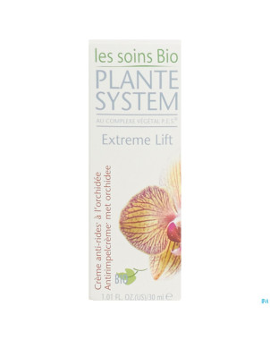 Plante system extreme lift cr a/ride orchidee 30ml