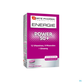 Energie power 50+    comp 28