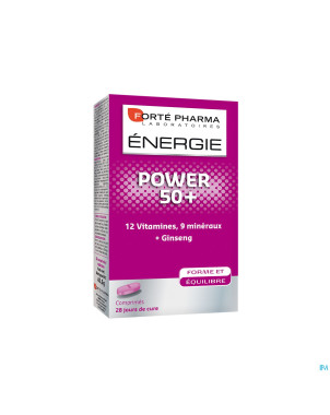 Energie power 50+    comp 28