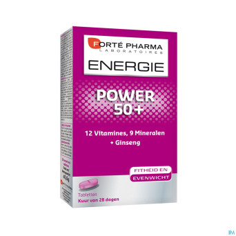 Energie power 50+    comp 28