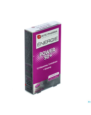 Energie power 50+    comp 28
