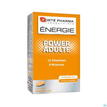Energie power adulte    comp 30