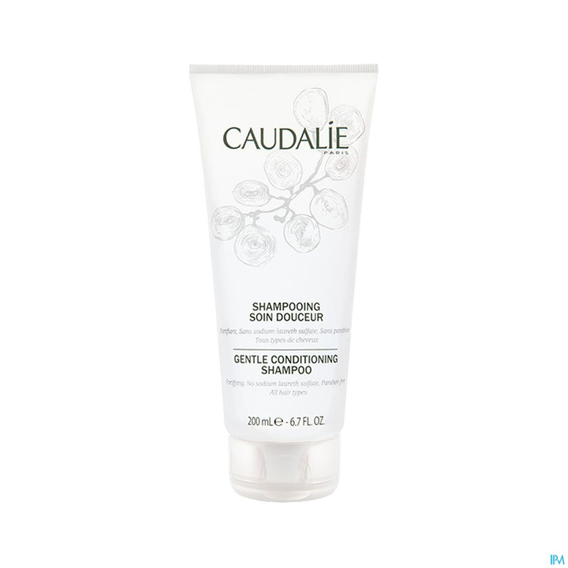 Caudalie corps shampooing soin douceur nf    200ml