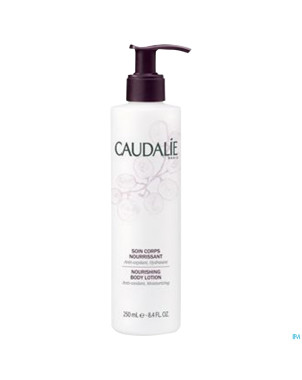Caudalie corps soin nourrissant a/oxydant    400ml
