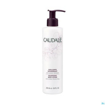 Caudalie corps soin nourrissant a/oxydant    400ml
