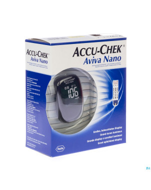 Accu chek aviva nano    06454089016