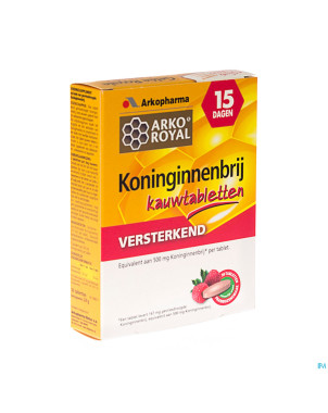 Arkoroyal gelee royale comp a croquer 30