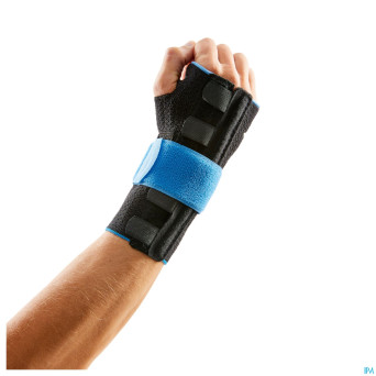 Bota serre-poignet-main 211 black universel  m