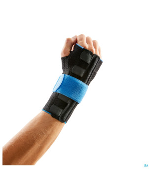 Bota serre-poignet-main 211 black universel  m