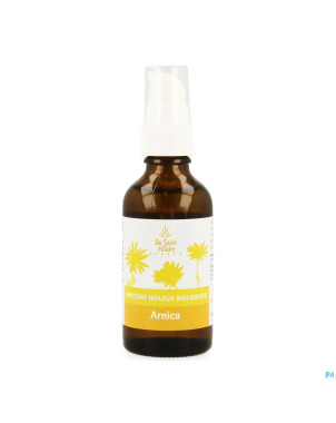 Arnica huile vegetale bio spray 50ml