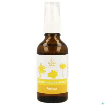 Arnica huile vegetale bio spray 50ml