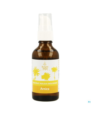 Arnica huile vegetale bio spray 50ml