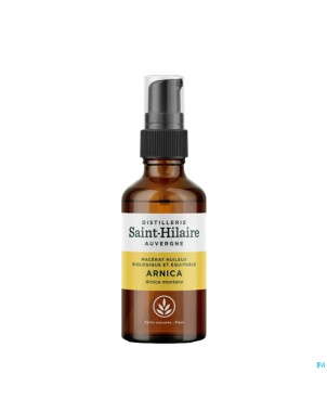 Arnica huile vegetale bio spray 50ml