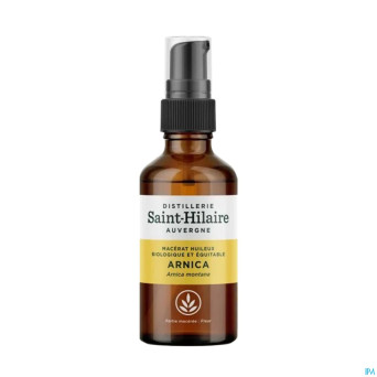 Arnica huile vegetale bio spray 50ml