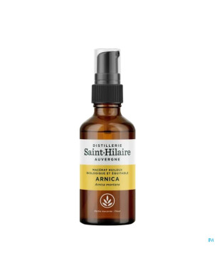 Arnica huile vegetale bio spray 50ml
