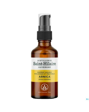 Arnica huile vegetale bio spray 50ml
