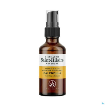 Calendula huile vegetale bio    spray 50ml