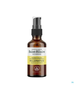 Millepertuis huile vegetale bio    spray 50ml
