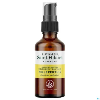 Millepertuis huile vegetale bio    spray 50ml