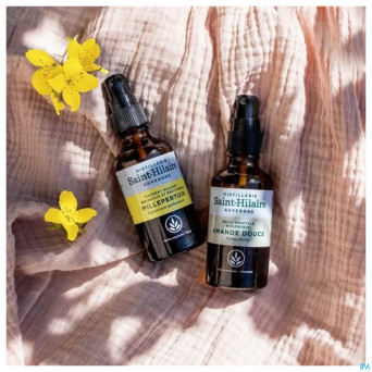 Millepertuis huile vegetale bio    spray 50ml