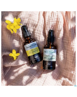 Millepertuis huile vegetale bio    spray 50ml