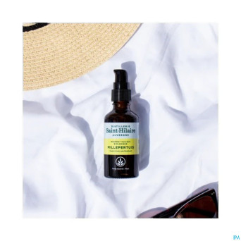 Millepertuis huile vegetale bio    spray 50ml