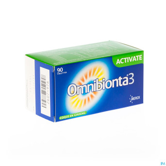 Omnibionta-3 activate    comp 90