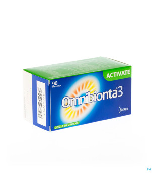 Omnibionta-3 activate    comp 90