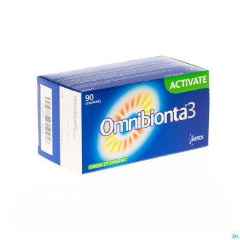 Omnibionta-3 activate    comp 90