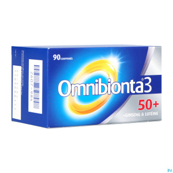 Omnibionta-3 50+    tabl 90