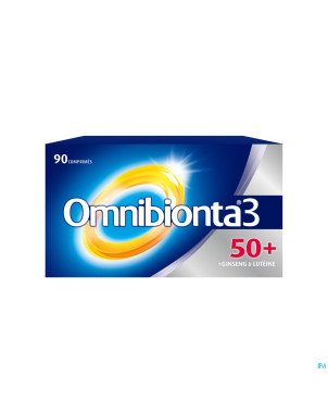 Omnibionta-3 50+    tabl 90