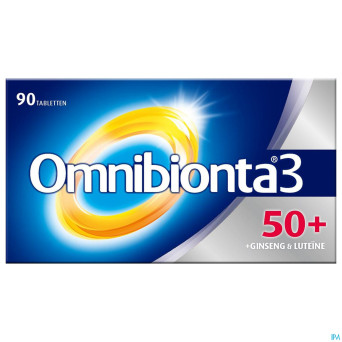 Omnibionta-3 50+    tabl 90