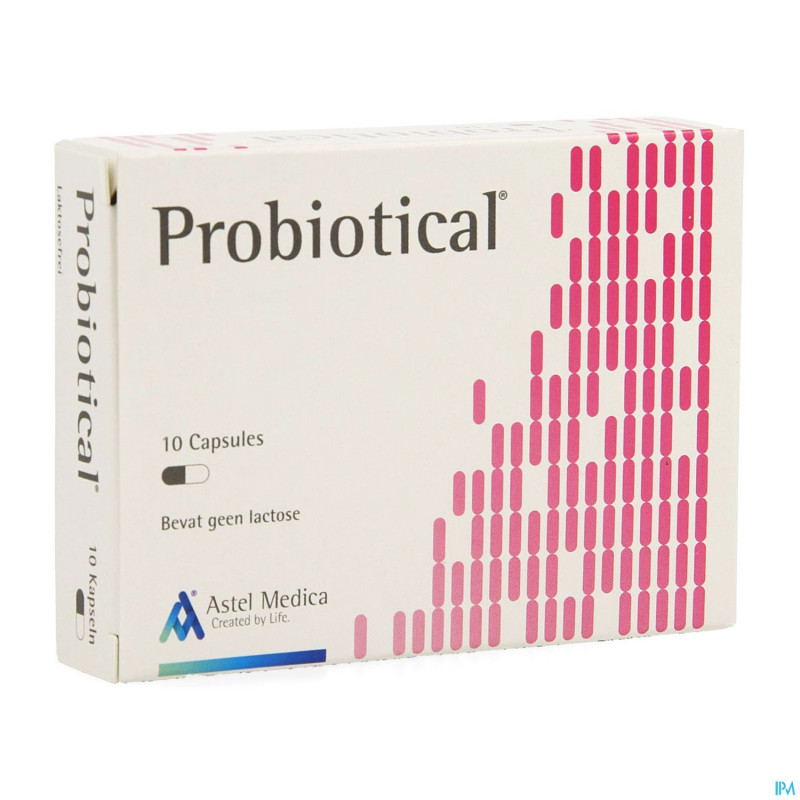 Probiotical    gel  10