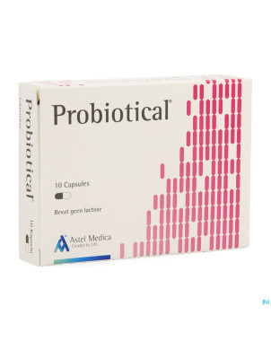 Probiotical    gel  10