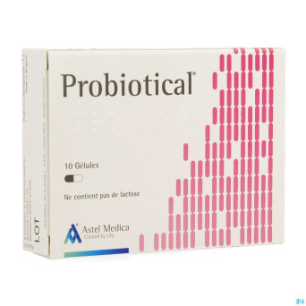 Probiotical    gel  10