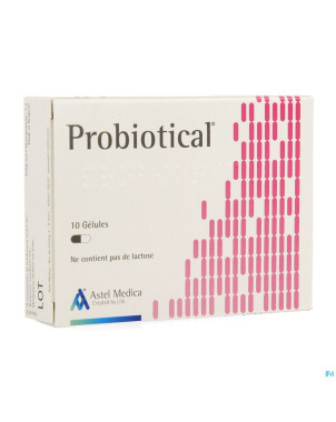 Probiotical    gel  10
