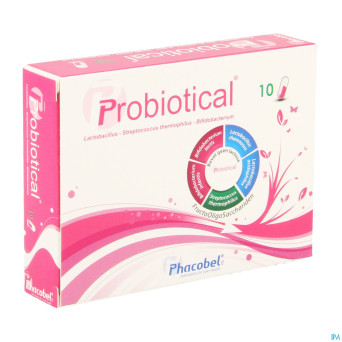 Probiotical    gel  10