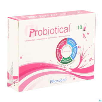 Probiotical    gel  10