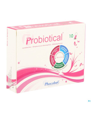 Probiotical    gel  10