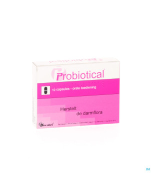 Probiotical    gel  10