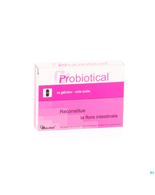 Probiotical    gel  10